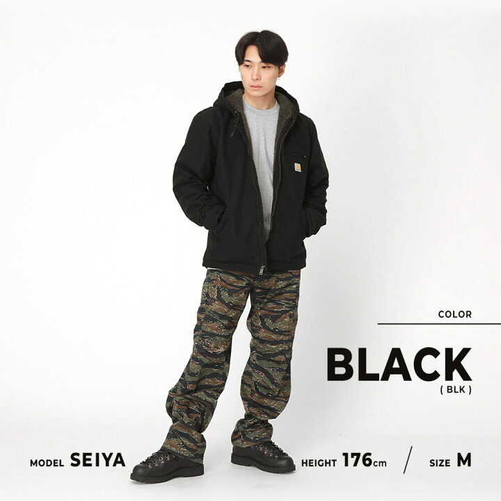 楽天市場】【送料無料】 Carhartt カーハート ジャケット メンズ 
