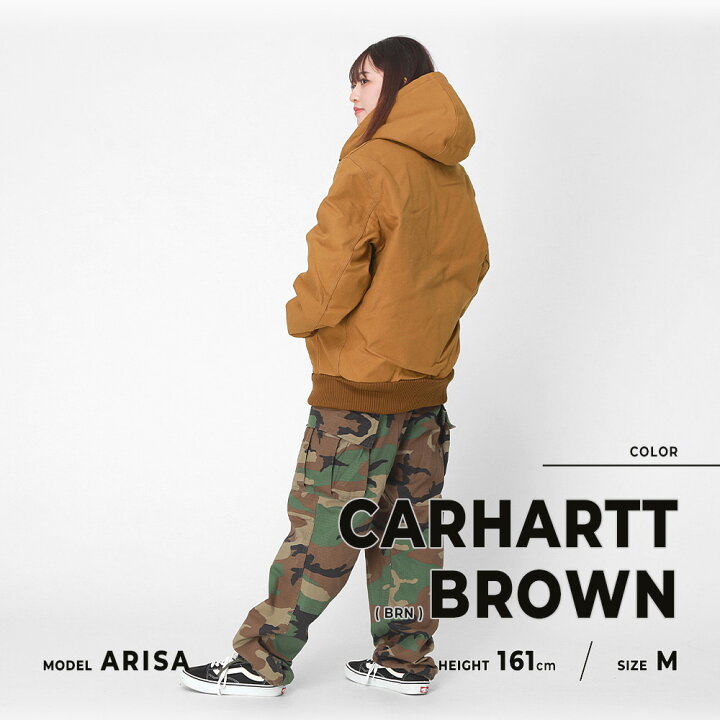 楽天市場】【送料無料】 Carhartt カーハート アクティブジャケット  