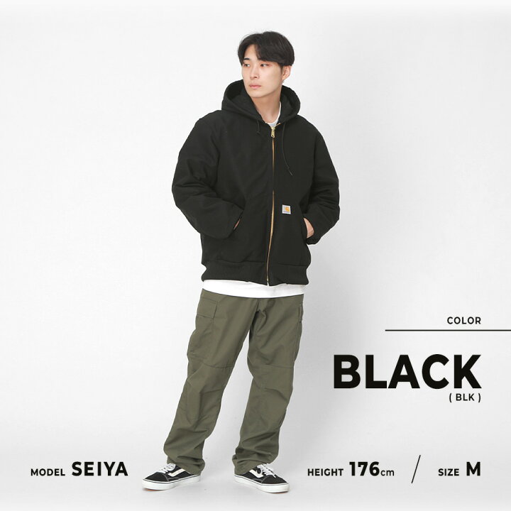 楽天市場】【送料無料】 Carhartt カーハート アクティブジャケット  