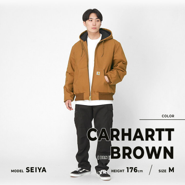 楽天市場】【送料無料】 Carhartt カーハート アクティブジャケット  