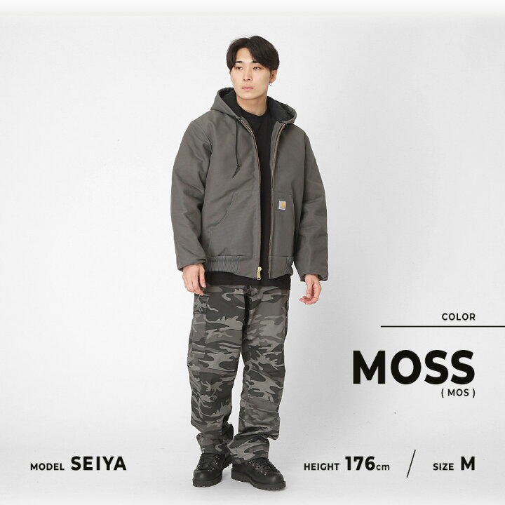 楽天市場】【送料無料】 Carhartt カーハート アクティブジャケット  