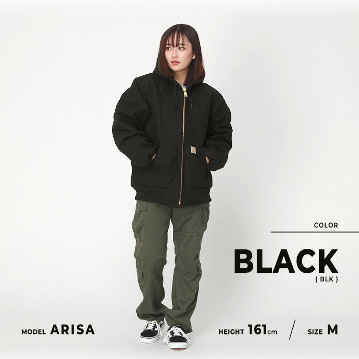 楽天市場】【送料無料】 Carhartt カーハート アクティブジャケット  