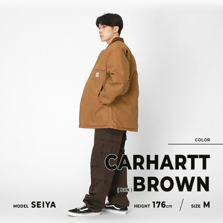 楽天市場】【送料無料】 Carhartt カーハート ジャケット  