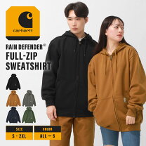 楽天市場】カーハート CARHARTT（カラーブラウン）（パーカー 