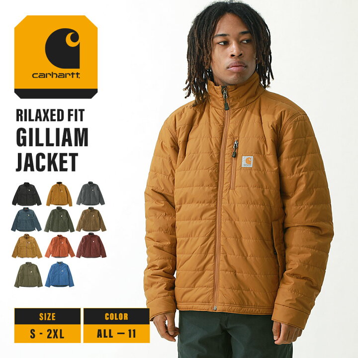 楽天市場】Carhartt カーハート ジャケット メンズ 秋冬 大きいサイズ  