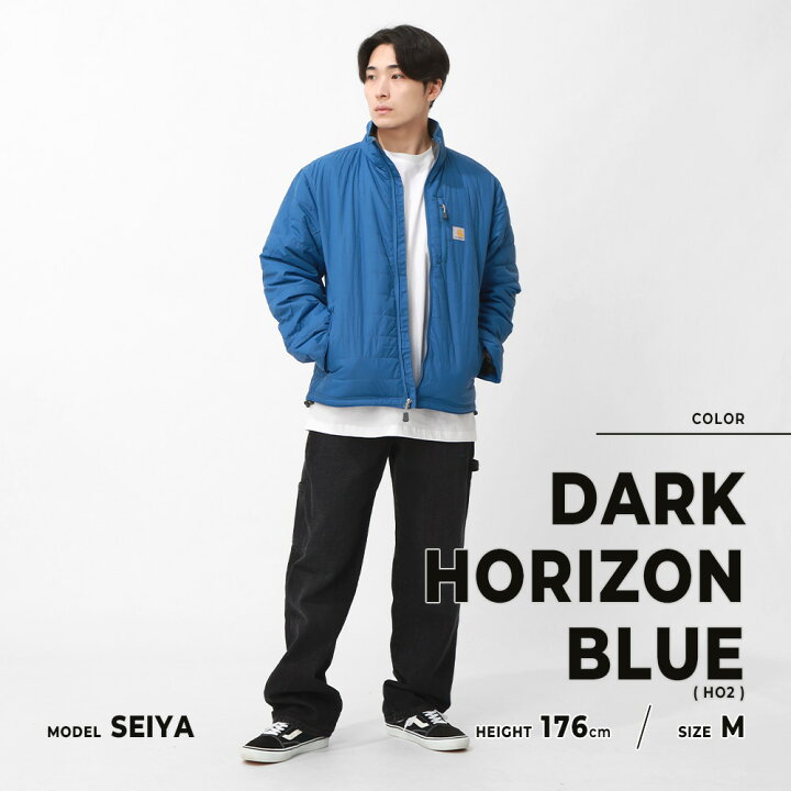 楽天市場】Carhartt カーハート ジャケット 中綿 メンズ ギリアム 