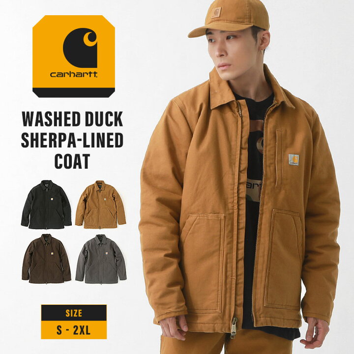 楽天市場】Carhartt カーハートジャケット メンズ ダックジャケット  