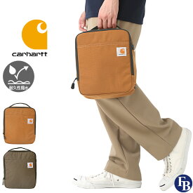 【送料無料】 カーハート ランチバッグ 保冷 保温 撥水 カーゴシリーズ バッグ 521804 USAモデル Carhartt メンズ レディース 保冷バッグ クーラーバッグ ブランド