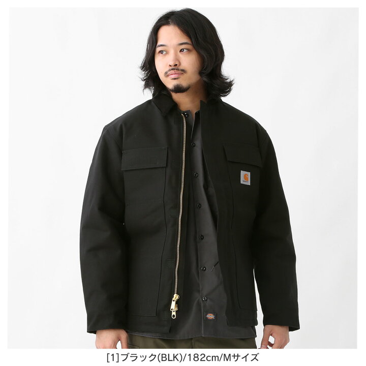 楽天市場】Carhartt カーハート トラディショナルコート ジャケット 