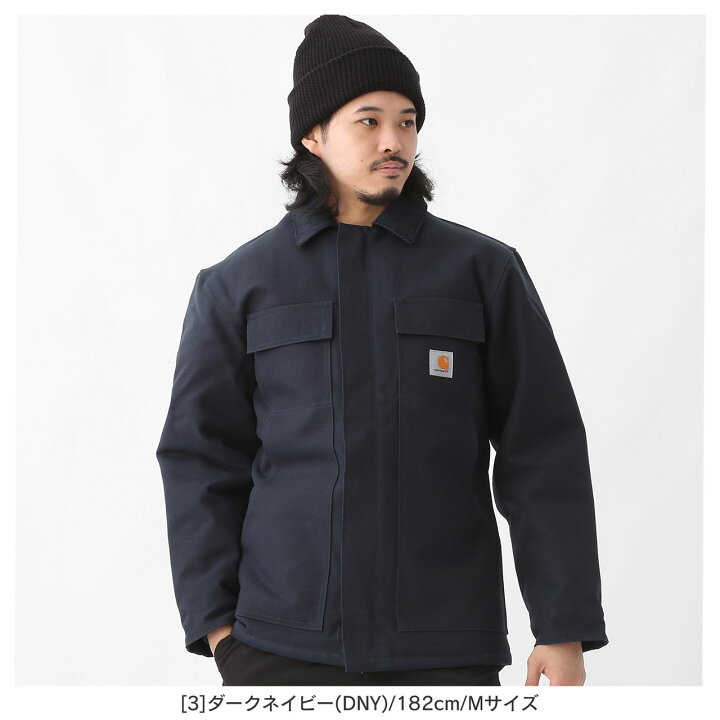 楽天市場】Carhartt カーハート トラディショナルコート ジャケット  