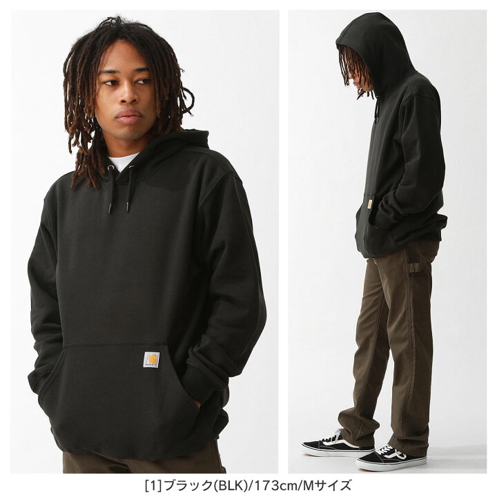 楽天市場】Carhartt カーハート K121 パーカー メンズ 大きいサイズ 