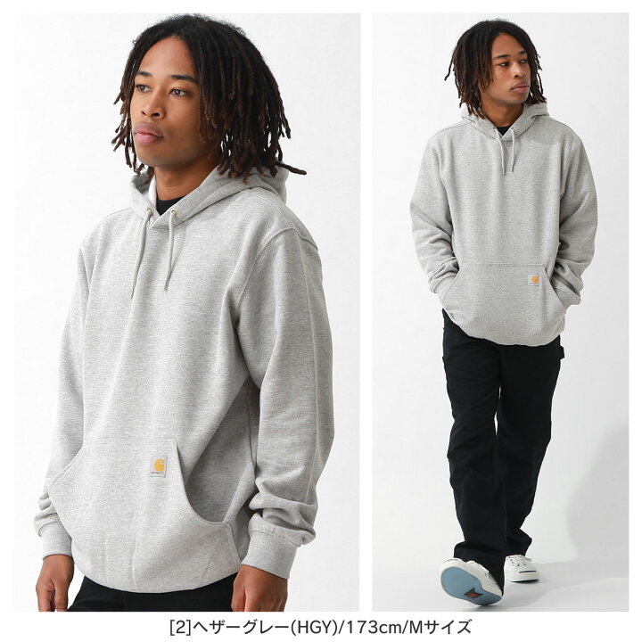 楽天市場】Carhartt カーハート K121 パーカー メンズ 大きいサイズ 