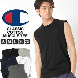 楽天市場 タンクトップ サイズ S M L L ブランドチャンピオン トップス メンズファッション の通販