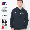 Champion チャンピオン チャンピオン パーカー usa 大きいサイズ メンズ プルオーバーパーカー スウェット 9オンス パワーブレンド 裏起毛 ストリート アメカジ ブランド USAモデル [gf89h-y06794] 【COP】