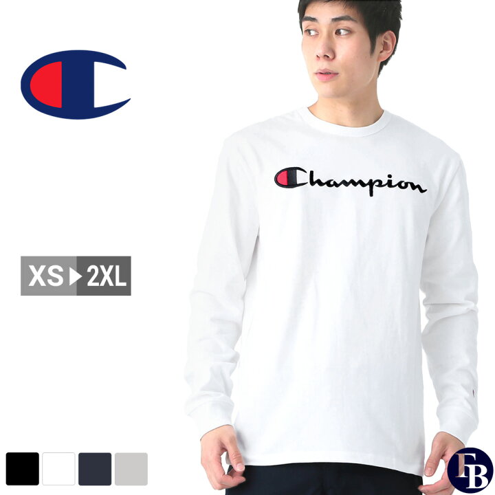 mens white champion shirt