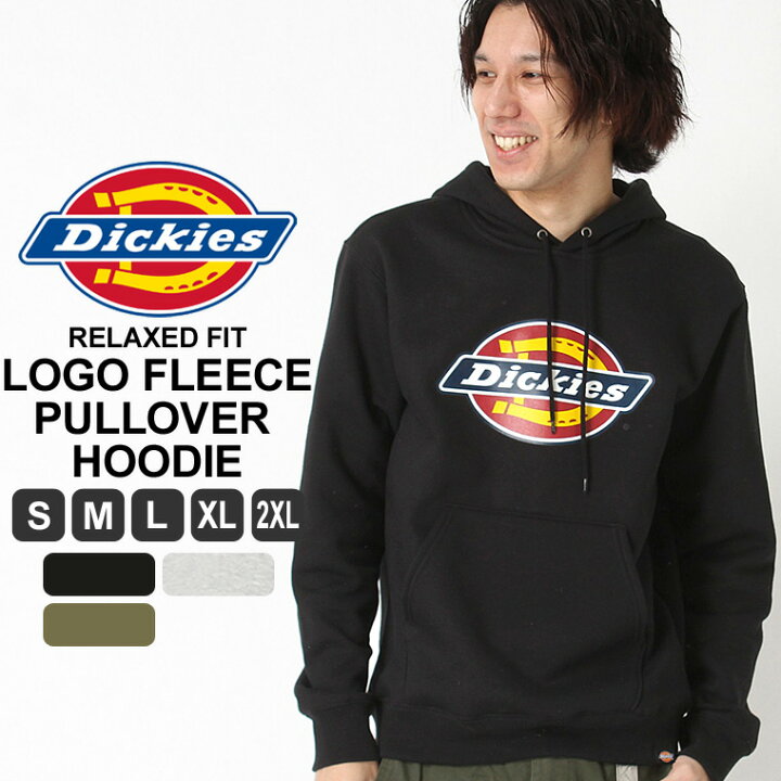 楽天市場 Dickies ディッキーズ パーカー メンズ ブランド プルオーバーパーカー 大きいサイズ スウェット 裏起毛 秋冬 Usaモデル Dickies Tw45a F Freshbox