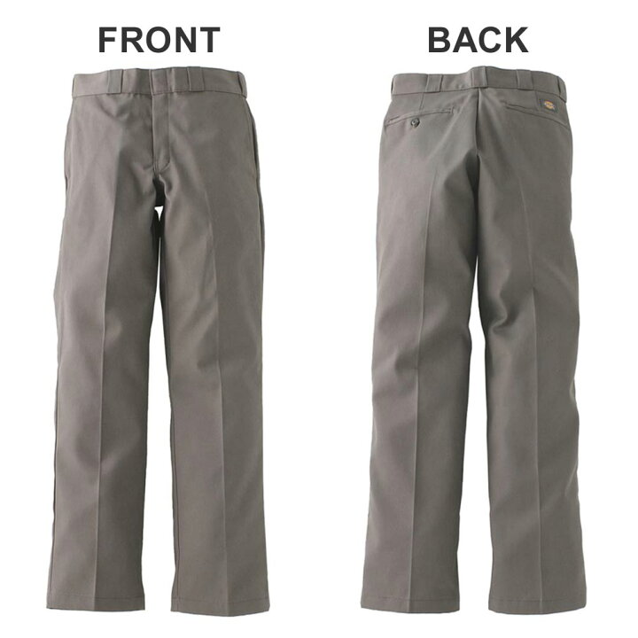 楽天市場】【送料無料】 Dickies ディッキーズ 874 ワークパンツ 