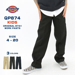 �y�ŒZ���������z[�L�b�Y] Dickies �f�B�b�L�[�Y �p���c �Y�{�� ���[�N�p���c QP874 ���Y�{�� �I���W�i���t�B�b�g �{�[�C�Y �q���� �j�̎q ���̎q �u�����h �A���J�W �J�W���A�� �X�g���[�g ����
