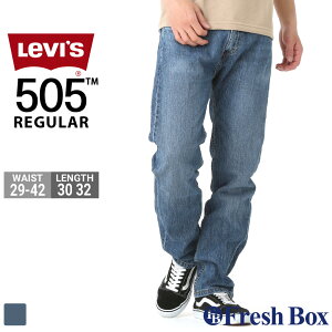���[�o�C�X 505 �W�[���Y �����Y ���M�����[�t�B�b�g �X�g���[�g 005052217 USA���f�� Levis �W�[�p�� �f�j�� �傫���T�C�Y �u�����h �A���J�W