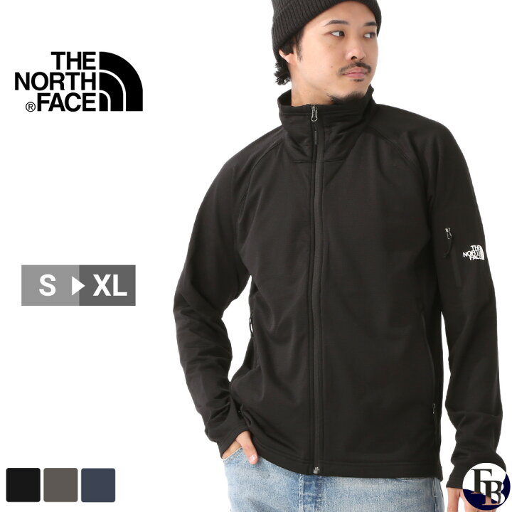 楽天市場】THE NORTH FACE ノースフェイス フリース ジャケット メンズ  