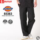 【Sランク】 アウトレット 在庫処分｜返品・交換・キャンセル不可｜ディッキーズ ダブルニー 85283 ワークパンツ メンズ ウエスト28-44インチ ルーズ USAモデル