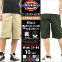【送料299円】 ディッキーズ Dickies ディッキーズ ハーフパンツ メンズ 大きいサイズ メンズ ショートパンツ [ディッキーズ ・・・