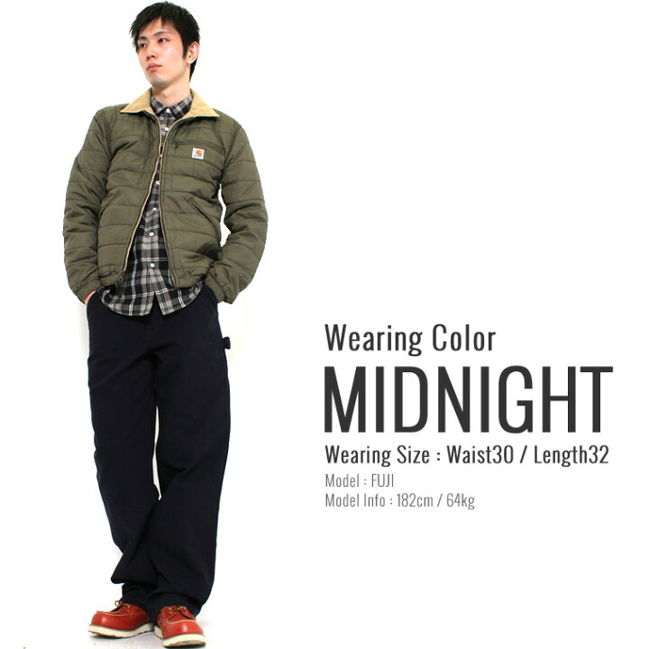 楽天市場】Carhartt カーハート ペインターパンツ B11 メンズ 大きい  