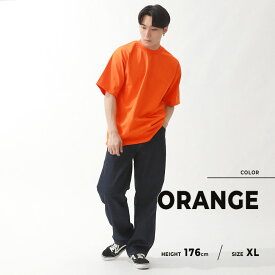 【送料無料】 PRO CLUB プロクラブ ヘビーウェイト Tシャツ メンズ 半袖 大きいサイズ 無地 厚手 6.5オンス ゆったり 大きめ オーバーサイズ ビッグ ブランド アメカジ カジュアル ストリート シンプル クルーネック 101 USAモデル 【メール便可】