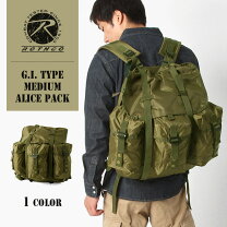 楽天市場】rothco／ロスコ 米軍リュック g．i alice pack largeの通販