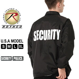 ROTHCO ���X�R �i�C�����W���P�b�g �����Y �R�[�`�W���P�b�g �o�b�N�v�����g USA���f�� �E�B���h�u���[�J�[ �傫���T�C�Y[COP]