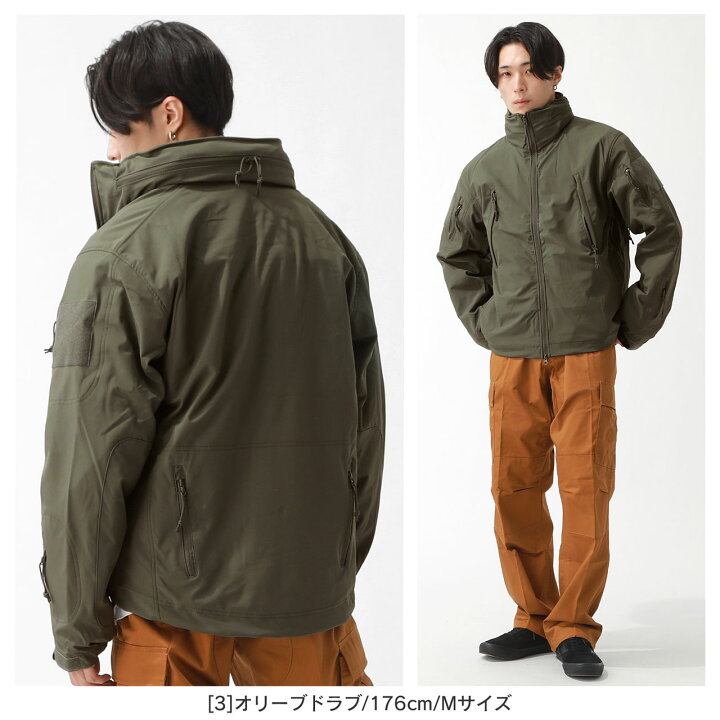 楽天市場】ROTHCO ロスコ ジャケット メンズ ソフトシェルジャケット 