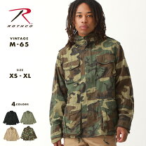 楽天市場】rothco m－65 field jacket 4xlの通販