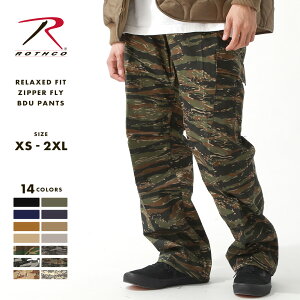 �y���������z ROTHCO ���X�R �J�[�S�p���c �����Y �傫���T�C�Y ������� 6�|�P�b�g �W�b�p�[�t���C ���C�h�p���c �~���^���[�p���c BDU �p���c ���� ���n �A���J�W �ČR �~���^���[ �u�����h XS