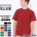 プロクラブ PRO CLUB プロクラブ Tシャツ tシャツ メンズ 半袖 無地 ヘビーウェイト tシャツ 無地 【PRO CLUB プロクラブ tシャツ メン... ランキングお取り寄せ