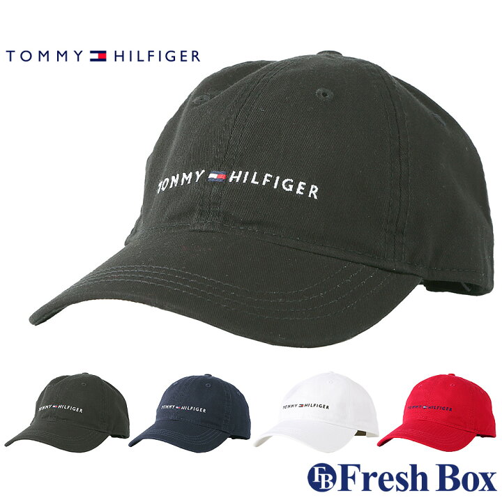 楽天市場】TOMMY HILFIGER トミーヒルフィガー キャップ 帽子 メンズ レディース 6941823 USAモデル / テニス【COP】 : freshbox