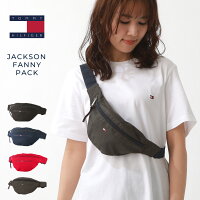 TOMMY HILFIGER トミーヒルフィガー ウエストポーチ バッグ 斜めがけ ボディバッグ ウエストバッグ メンズ レディース 旅行 フェス 仕事用 作業用 ランニング おしゃれ 軽量 アメカジ 69J2476 69J5126【COP】