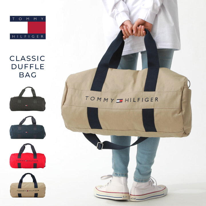 楽天市場】【送料無料】 TOMMY HILFIGER トミーヒルフィガー バッグ 