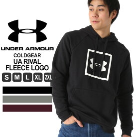 【送料無料】 アンダーアーマー パーカー プリント メンズ プルオーバー 裏起毛 大きいサイズ USAモデル ブランド UNDER ARMOUR スポーツウェア S M L LL 2L