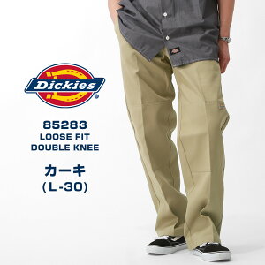 �y�ŒZ���������z Dickies �f�B�b�L�[�Y �_�u���j�[ 85283 ���[�N�p���c �����Y �傫���T�C�Y ������� �傫�� ���[�Y�t�B�b�g �`�m�p�� ���C�u �u�����h �A���J�W �X�g���[�g �J�W���A�� �X�P