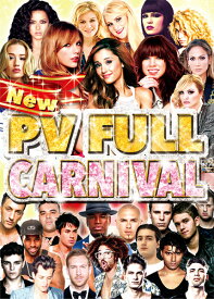 【フルPVMIX!!!】V.A / NEW PV FULL CARNIVAL【MIXDVD】