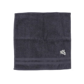 100％本物保証 RHC Ron Herman(ロンハーマン) STORE LOGO HAND TOWEL(ハンドタオル) BLACK 290-004412x 新品