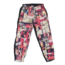 100％本物保証 シュプリーム SUPREME x COMME des GARCONS SHIRT コムデギャルソン シャツ Patchwork Skate Pant パンツ MULTICOLOR 249000624049 新品