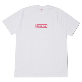100％本物保証 新品 シュプリーム SUPREME 25th Anniversary Swarovski Box Logo Tee ボックスロゴ Tシャツ WHITE メンズ 200008181