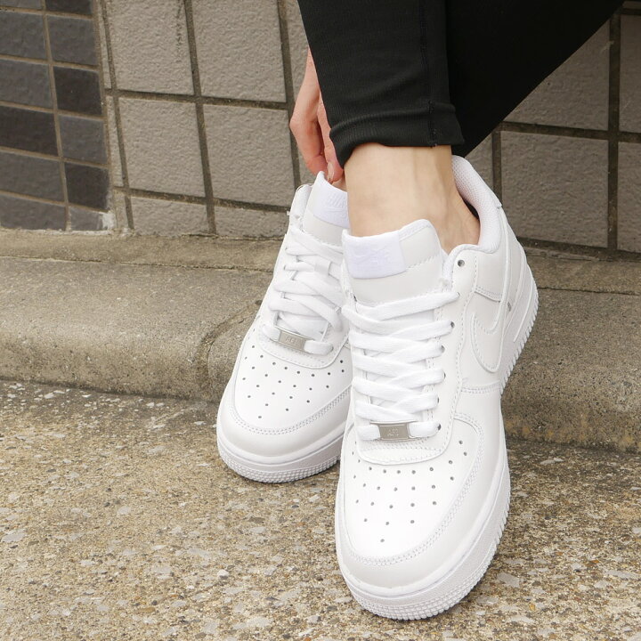 楽天市場】100％本物保証 新品 ナイキ NIKE WMNS AIR FORCE 1 07 エア  