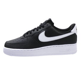 100％本物保証 新品 ナイキ NIKE AIR FORCE 1 '07 エアフォース1 BLACK/WHITE CT2302-002 メンズ AF1 ローカット