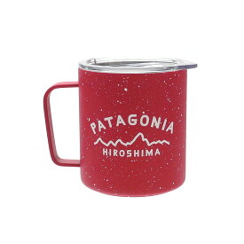 100％本物保証 新品 パタゴニア Patagonia ミアー MiiR Camp Cup Hiroshima キャンプ カップ RED レッド 赤 PRD81 カップ ステンレス メンズ レディース