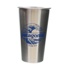 100％本物保証 新品 パタゴニア Patagonia ミアー MiiR Pint Cup Tokyo ショーティ パイント カップ SILVER シルバー 銀 PRD82 スチールカップ ステンレス メンズ レディース