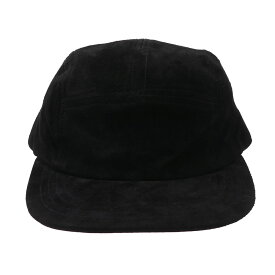 100％本物保証 新品 エンダースキーマ Hender Scheme Pig Jet Cap ピッグスウェード ジェット キャップ BLACK ブラック 黒 メンズ レディース