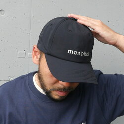 新品 モンベル mont-bell O.D. CAP ロゴキャップ メンズ レディース 1108824