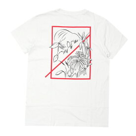 100％本物保証 新品 ナンバーズ Numbers JUPIN LOGOTYPE-S/S T-SHIRT Tシャツ OFF WHITE メンズ